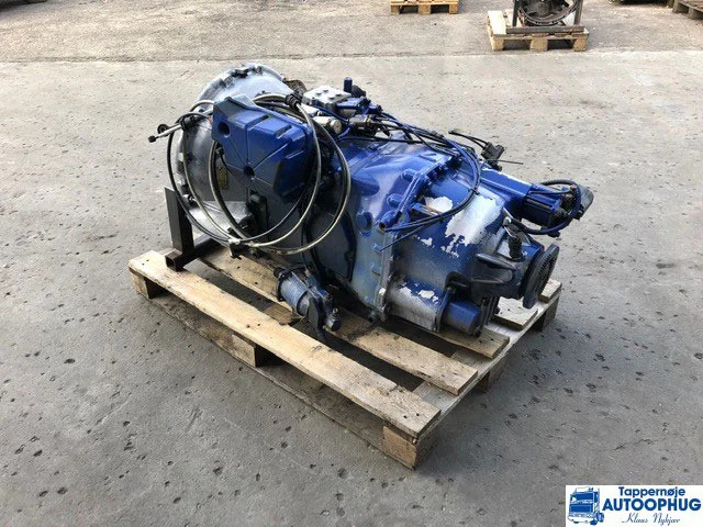 Volvo VT2814B gearkasse / gearbox - Коробка передач и запчасти для Грузовиков: фото 3 Volvo VT2814B gearkasse / gearbox - Коробка передач и запчасти для Грузовиков: фото 3