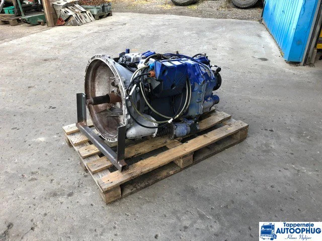 Volvo VT2814B gearkasse / gearbox - Коробка передач и запчасти для Грузовиков: фото 1 Volvo VT2814B gearkasse / gearbox - Коробка передач и запчасти для Грузовиков: фото 1
