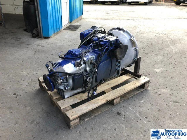 Volvo VT2814B gearkasse / gearbox - Коробка передач и запчасти для Грузовиков: фото 2 Volvo VT2814B gearkasse / gearbox - Коробка передач и запчасти для Грузовиков: фото 2