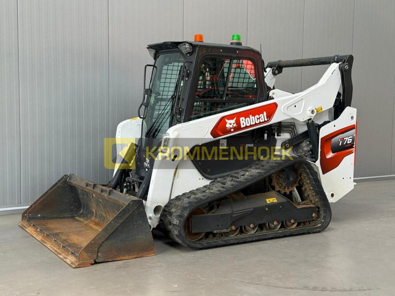 Bobcat T 76 High Flow | Airco - Мини-погрузчик с бортовым поворотом: фото 2 Bobcat T 76 High Flow | Airco - Мини-погрузчик с бортовым поворотом: фото 2