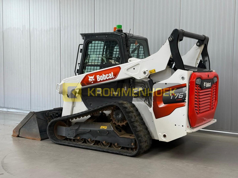 Bobcat T 76 High Flow | Airco - Мини-погрузчик с бортовым поворотом: фото 3 Bobcat T 76 High Flow | Airco - Мини-погрузчик с бортовым поворотом: фото 3