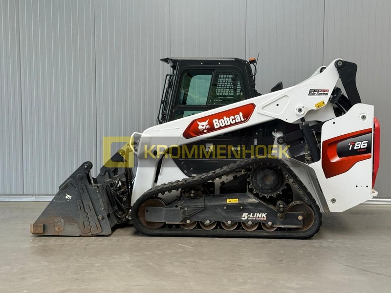 Bobcat T 86 Super Flow | A/C - Мини-погрузчик с бортовым поворотом: фото 1 Bobcat T 86 Super Flow | A/C - Мини-погрузчик с бортовым поворотом: фото 1