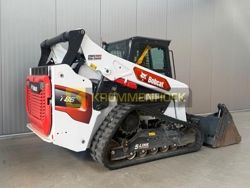 Bobcat T 86 Super Flow | A/C - Мини-погрузчик с бортовым поворотом: фото 4 Bobcat T 86 Super Flow | A/C - Мини-погрузчик с бортовым поворотом: фото 4