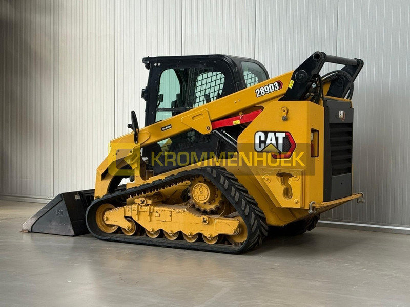 Caterpillar 289 D3 - Мини-погрузчик с бортовым поворотом: фото 3 Caterpillar 289 D3 - Мини-погрузчик с бортовым поворотом: фото 3