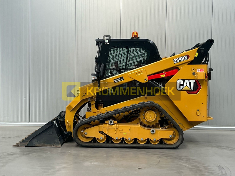 Caterpillar 289 D3 - Мини-погрузчик с бортовым поворотом: фото 1 Caterpillar 289 D3 - Мини-погрузчик с бортовым поворотом: фото 1