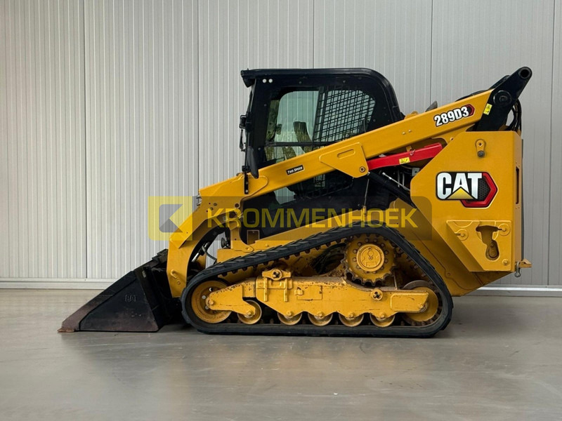 Caterpillar 289 D3 - Мини-погрузчик с бортовым поворотом: фото 1 Caterpillar 289 D3 - Мини-погрузчик с бортовым поворотом: фото 1