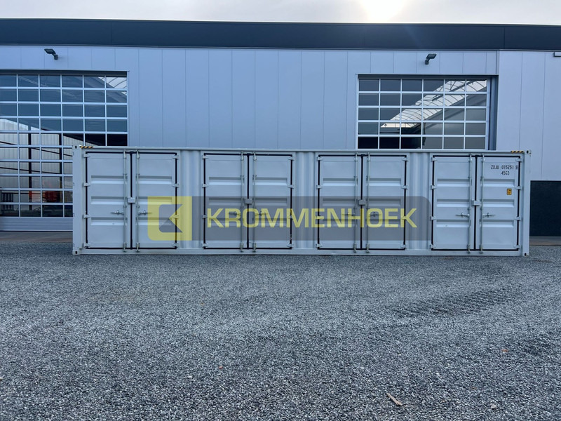 Container 40ft High cube | 4 side doors - Морской контейнер: фото 4 Container 40ft High cube | 4 side doors - Морской контейнер: фото 4