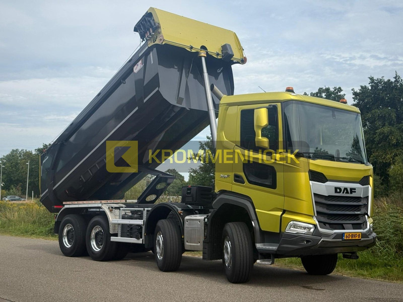 DAF XFC 530 FAD Demo | 8x4 - Самосвал: фото 1 DAF XFC 530 FAD Demo | 8x4 - Самосвал: фото 1
