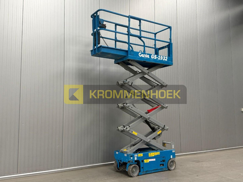 Genie GS 1932 - Ножничный подъемник: фото 5 Genie GS 1932 - Ножничный подъемник: фото 5
