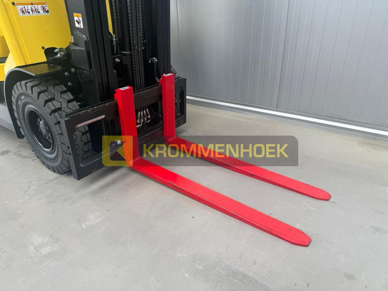 Новый Дизельный погрузчик Hyster H 2.5 A: фото 9 Новый Дизельный погрузчик Hyster H 2.5 A: фото 9