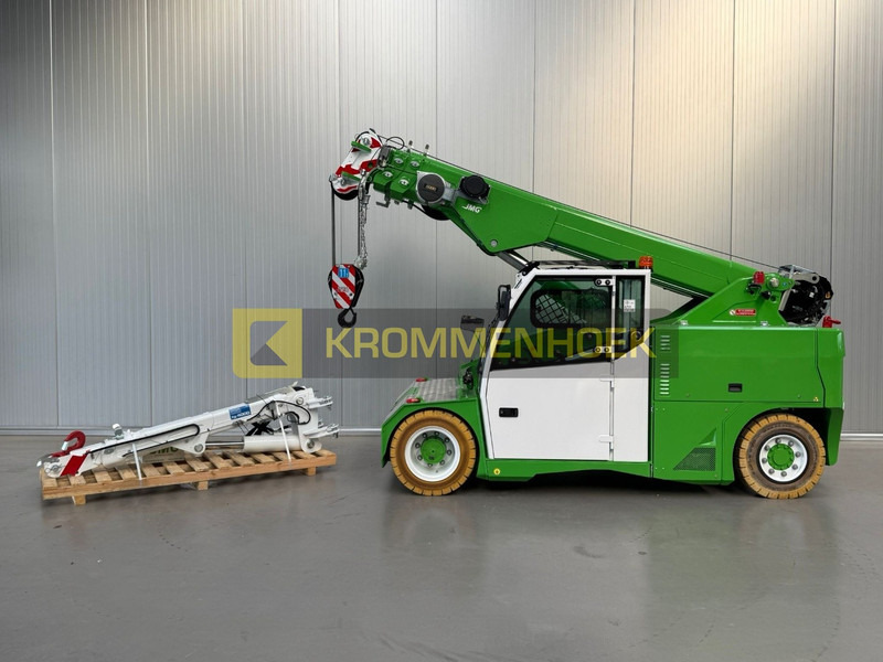 JMG MC 100 HY Hybride - Мини-кран: фото 1 JMG MC 100 HY Hybride - Мини-кран: фото 1