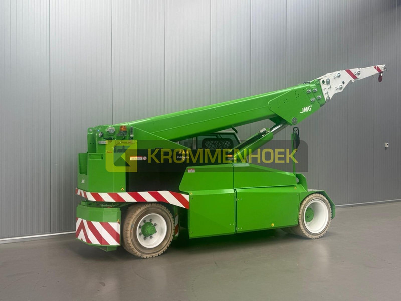JMG MC 160 Demo - Мини-кран: фото 4 JMG MC 160 Demo - Мини-кран: фото 4