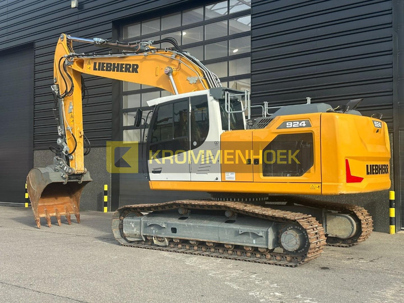 Liebherr R 924 LC Likufix SWA48 - Гусеничный экскаватор: фото 3 Liebherr R 924 LC Likufix SWA48 - Гусеничный экскаватор: фото 3