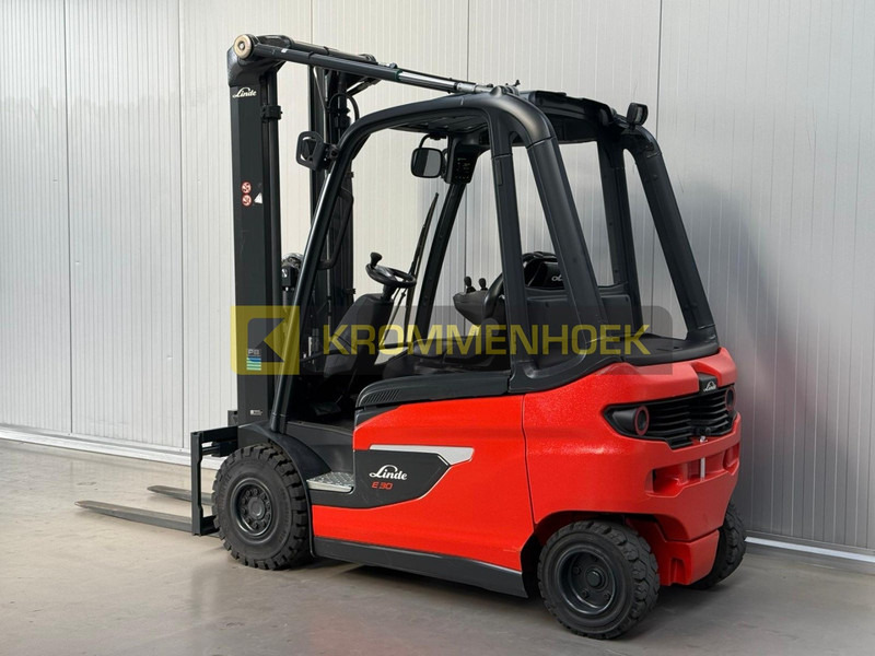 Linde E 30 Demo - Электропогрузчик: фото 3 Linde E 30 Demo - Электропогрузчик: фото 3