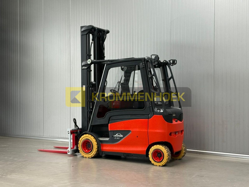 Linde E 30 HL-01/600 - Электропогрузчик: фото 3 Linde E 30 HL-01/600 - Электропогрузчик: фото 3