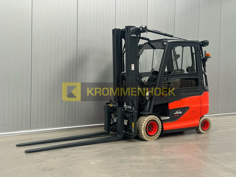 Linde E 30 HL-01/600 - Электропогрузчик: фото 2 Linde E 30 HL-01/600 - Электропогрузчик: фото 2
