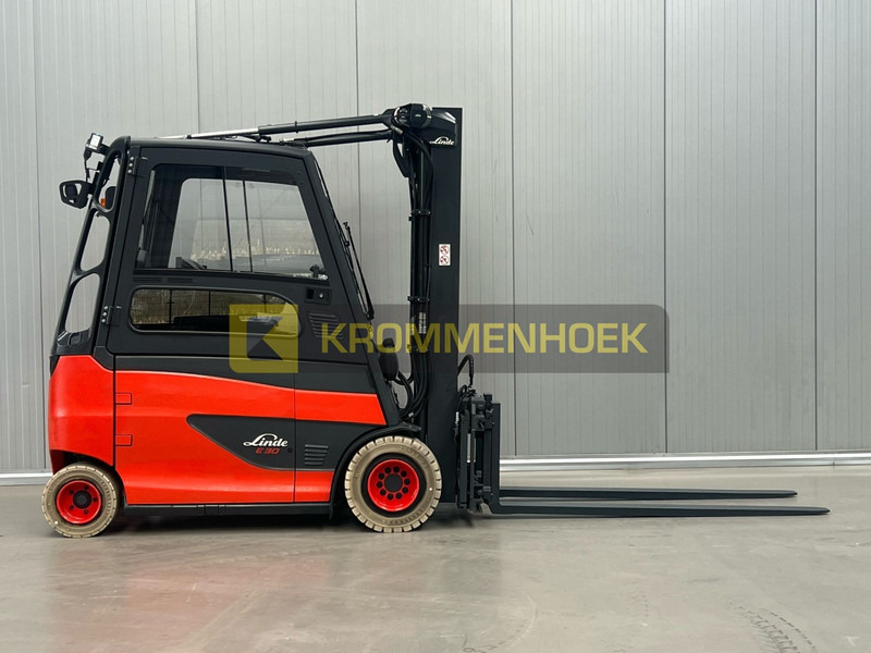 Linde E 30 HL-01/600 - Электропогрузчик: фото 5 Linde E 30 HL-01/600 - Электропогрузчик: фото 5