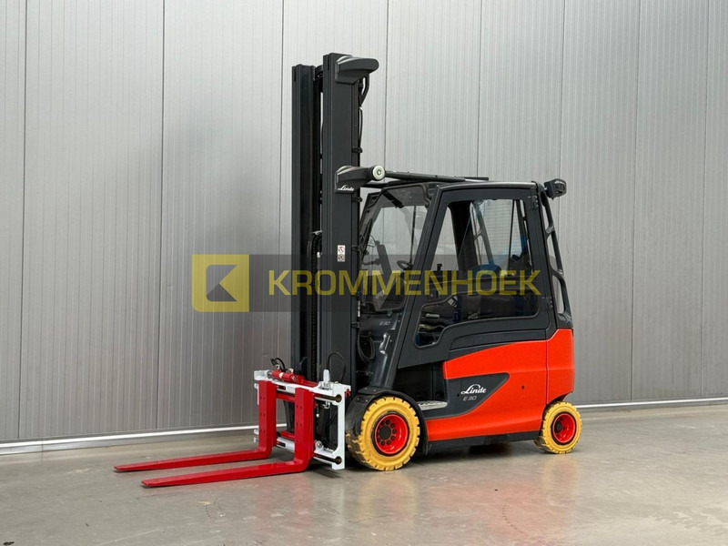 Linde E 30 HL-01/600 - Электропогрузчик: фото 2 Linde E 30 HL-01/600 - Электропогрузчик: фото 2
