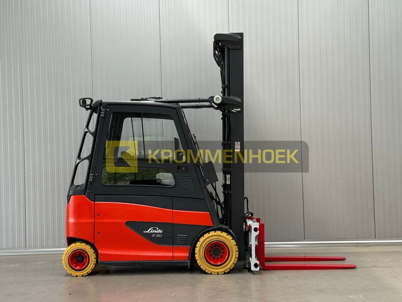 Linde E 30 HL-01/600 - Электропогрузчик: фото 5 Linde E 30 HL-01/600 - Электропогрузчик: фото 5