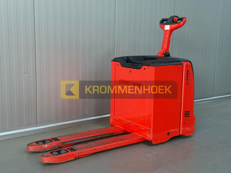 Linde T 30 - Тележка: фото 2 Linde T 30 - Тележка: фото 2