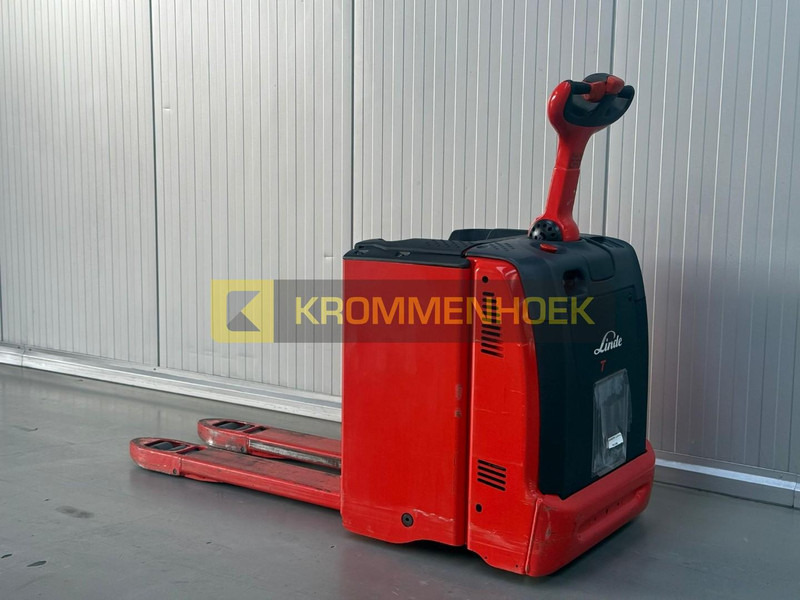 Linde T 30 - Тележка: фото 3 Linde T 30 - Тележка: фото 3
