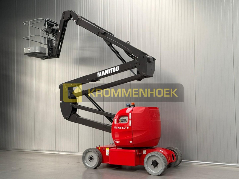 Manitou 150 AETJ Compact - Коленчатый подъемник: фото 3 Manitou 150 AETJ Compact - Коленчатый подъемник: фото 3