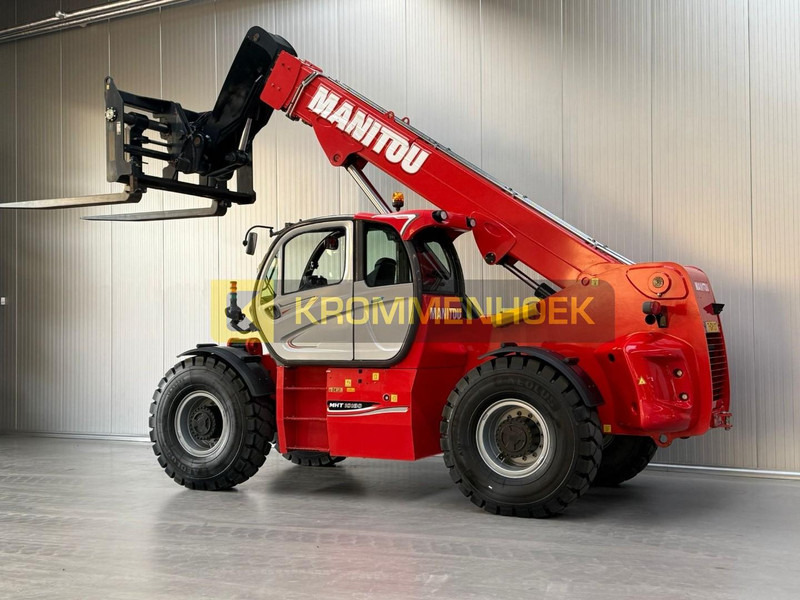 Manitou MHT 10180 - Телескопический погрузчик: фото 3 Manitou MHT 10180 - Телескопический погрузчик: фото 3
