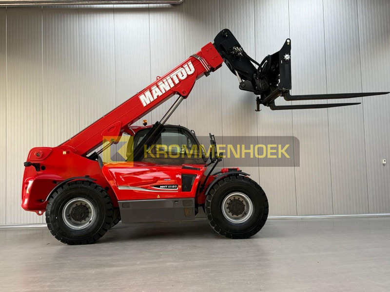 Manitou MHT 10180 - Телескопический погрузчик: фото 5 Manitou MHT 10180 - Телескопический погрузчик: фото 5
