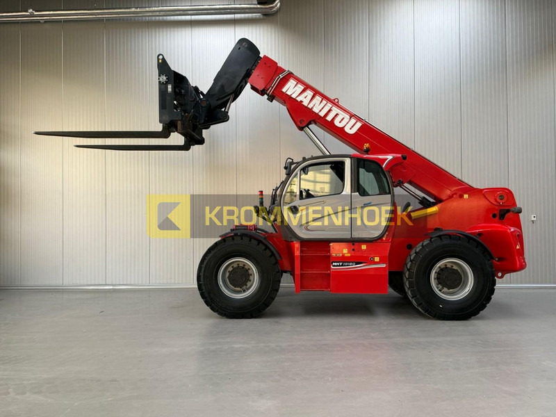 Manitou MHT 10180 - Телескопический погрузчик: фото 1 Manitou MHT 10180 - Телескопический погрузчик: фото 1
