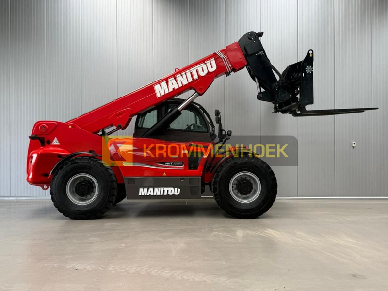 Manitou MHT 10180 - Телескопический погрузчик: фото 5 Manitou MHT 10180 - Телескопический погрузчик: фото 5
