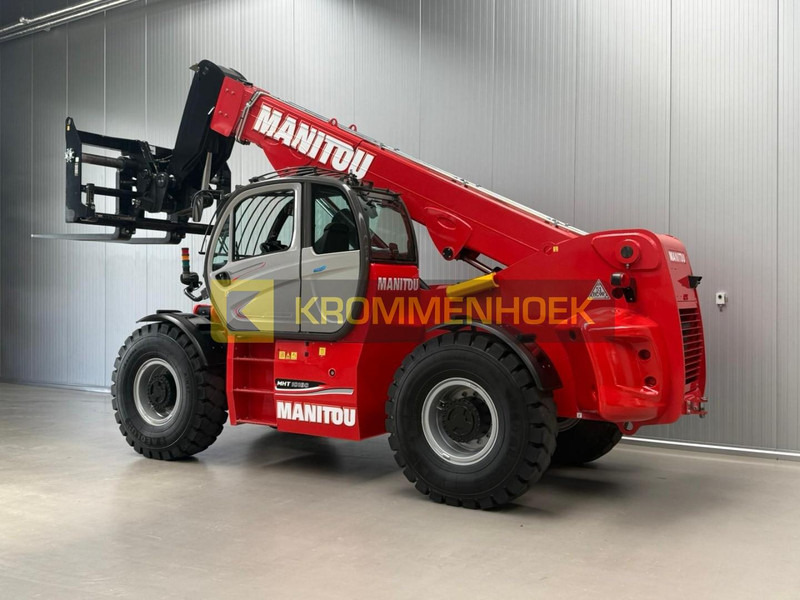 Manitou MHT 10180 - Телескопический погрузчик: фото 3 Manitou MHT 10180 - Телескопический погрузчик: фото 3