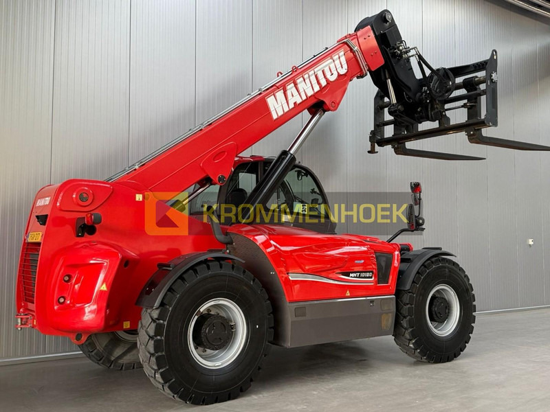 Manitou MHT 10180 - Телескопический погрузчик: фото 4 Manitou MHT 10180 - Телескопический погрузчик: фото 4