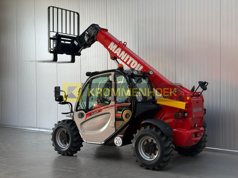 Manitou MT 625 H Comfort 75K ST5 - Телескопический погрузчик: фото 3 Manitou MT 625 H Comfort 75K ST5 - Телескопический погрузчик: фото 3