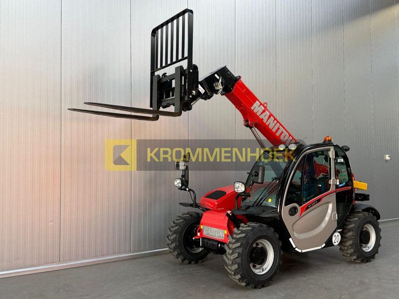 Manitou MT 625 H Comfort 75K ST5 - Телескопический погрузчик: фото 2 Manitou MT 625 H Comfort 75K ST5 - Телескопический погрузчик: фото 2