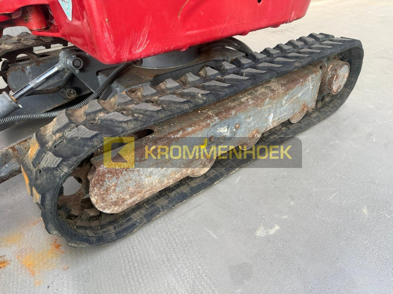 Мини-экскаватор Takeuchi TB 210 R: фото 11