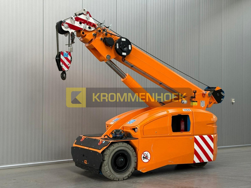 Valla V 110 R - Мини-кран: фото 2 Valla V 110 R - Мини-кран: фото 2