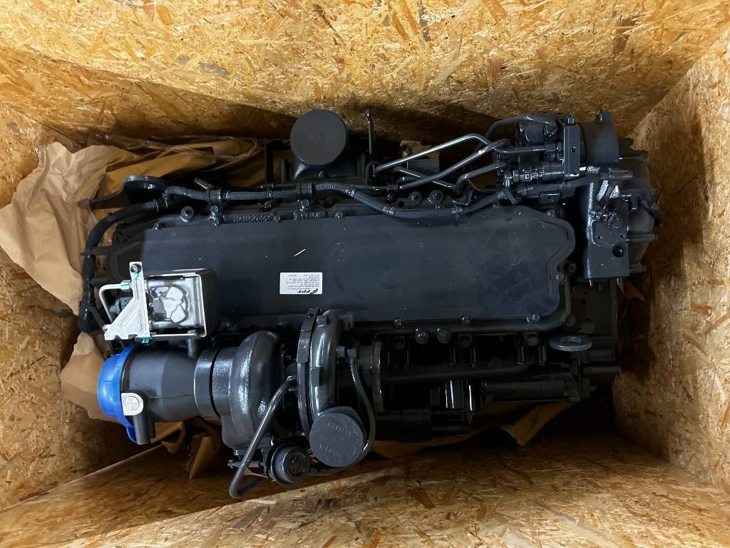 CNH Engine - CNH - F2CFE613G - Двигатель для Сельскохозяйственной техники: фото 1 CNH Engine - CNH - F2CFE613G - Двигатель для Сельскохозяйственной техники: фото 1