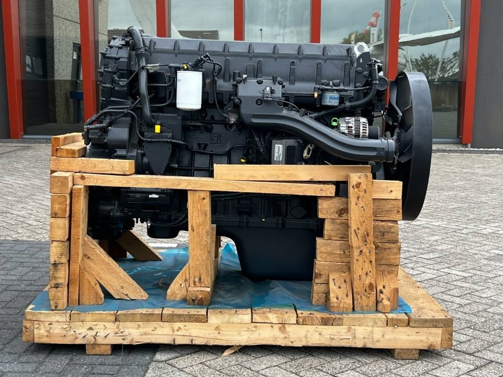 CNH Engine - FPT Cursor 13 - F3BE9681C - Двигатель для Сельскохозяйственной техники: фото 2 CNH Engine - FPT Cursor 13 - F3BE9681C - Двигатель для Сельскохозяйственной техники: фото 2