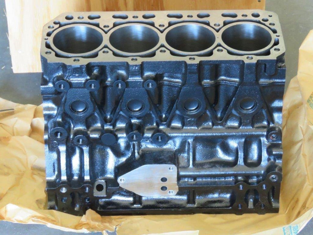 CNH Engine - T3000 / TCE - Yanmar - Двигатель для Сельскохозяйственной техники: фото 4 CNH Engine - T3000 / TCE - Yanmar - Двигатель для Сельскохозяйственной техники: фото 4