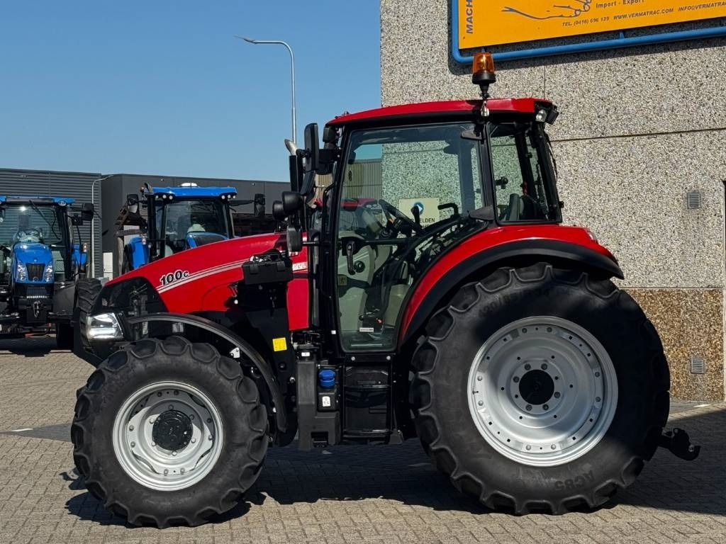 Case IH Farmall 100C, loader ready, EHR, 2023!!  - Трактор: фото 2 Case IH Farmall 100C, loader ready, EHR, 2023!!  - Трактор: фото 2