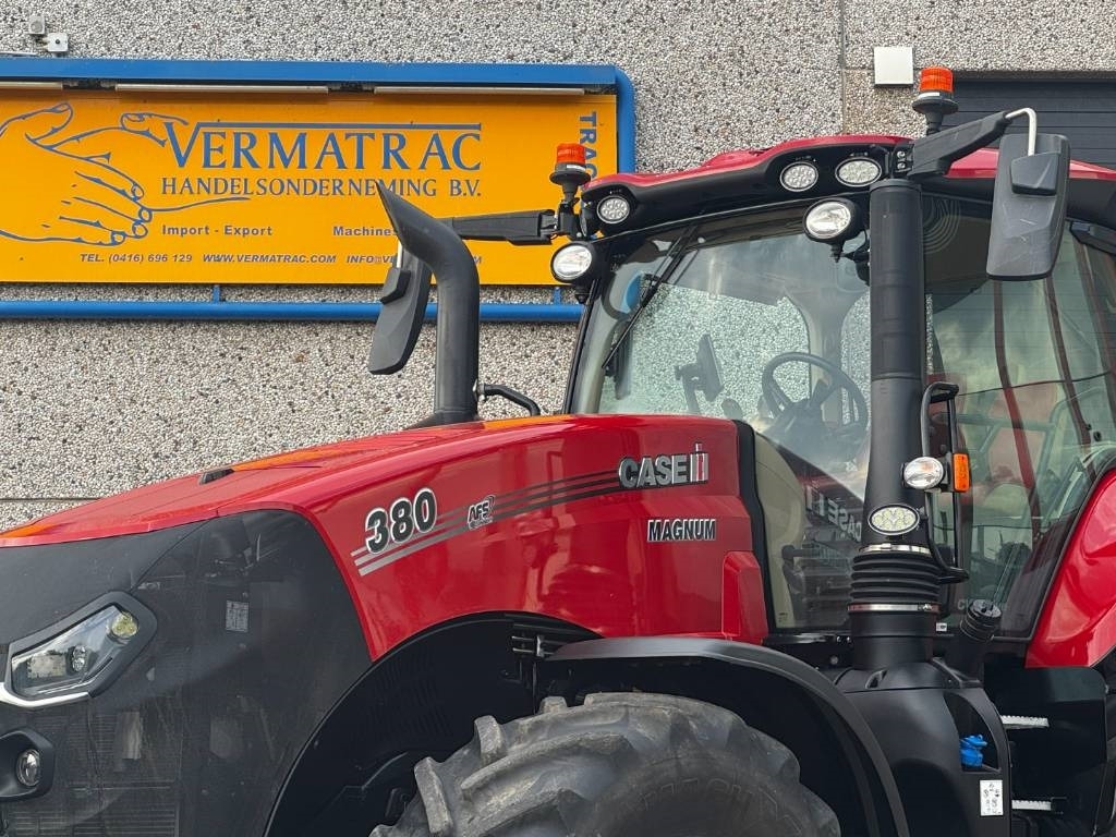 Case IH MAGNUM 380 CVX, AFS Connect, Frontlinkage, 1750 ho - Трактор: фото 3 Case IH MAGNUM 380 CVX, AFS Connect, Frontlinkage, 1750 ho - Трактор: фото 3