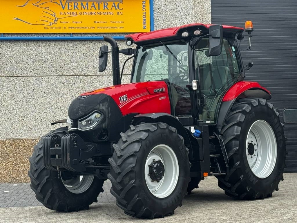 Case IH Maxxum 115 Active drive 8, Multicontroller, 2019!! - Трактор: фото 1 Case IH Maxxum 115 Active drive 8, Multicontroller, 2019!! - Трактор: фото 1