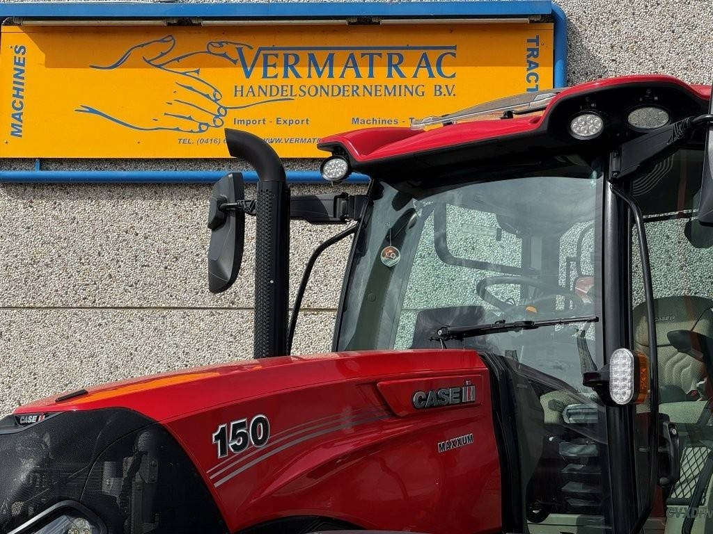 Case IH Maxxum 150 CVX, 50k, air, 2024! - Трактор: фото 3 Case IH Maxxum 150 CVX, 50k, air, 2024! - Трактор: фото 3