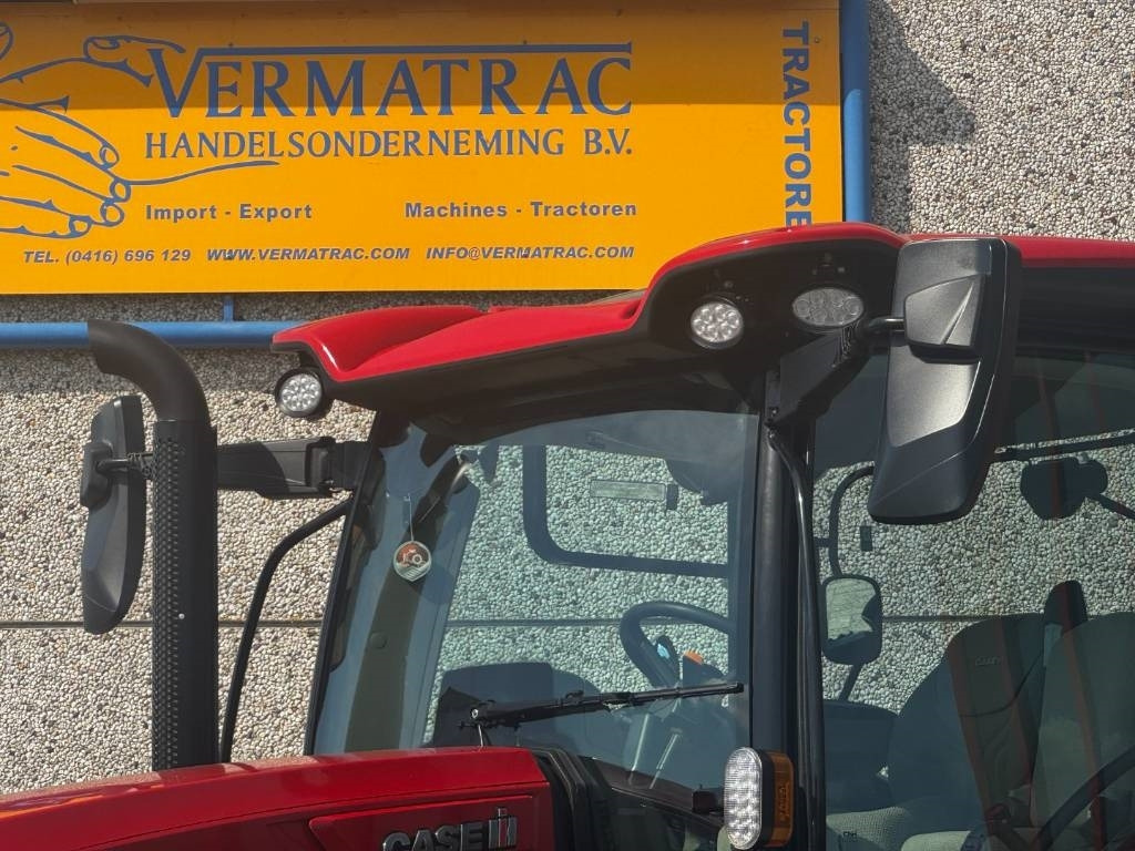 Case IH Maxxum 150 CVX, 50k, air, 2024! - Трактор: фото 3 Case IH Maxxum 150 CVX, 50k, air, 2024! - Трактор: фото 3
