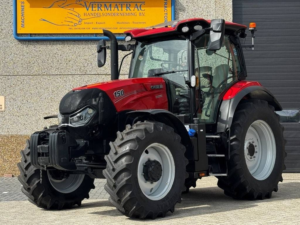 Case IH Maxxum 150 CVX, 50k, air, 2024! - Трактор: фото 1 Case IH Maxxum 150 CVX, 50k, air, 2024! - Трактор: фото 1