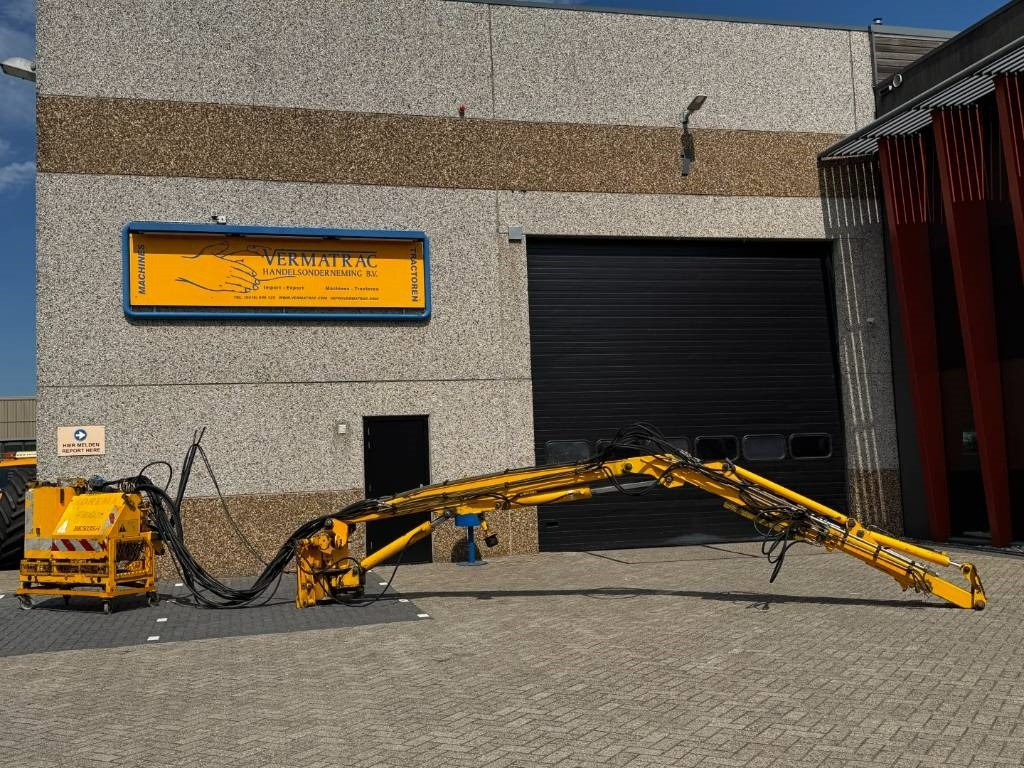 Herder MB503SH, complete, government machine!  - Косилка: фото 2 Herder MB503SH, complete, government machine!  - Косилка: фото 2