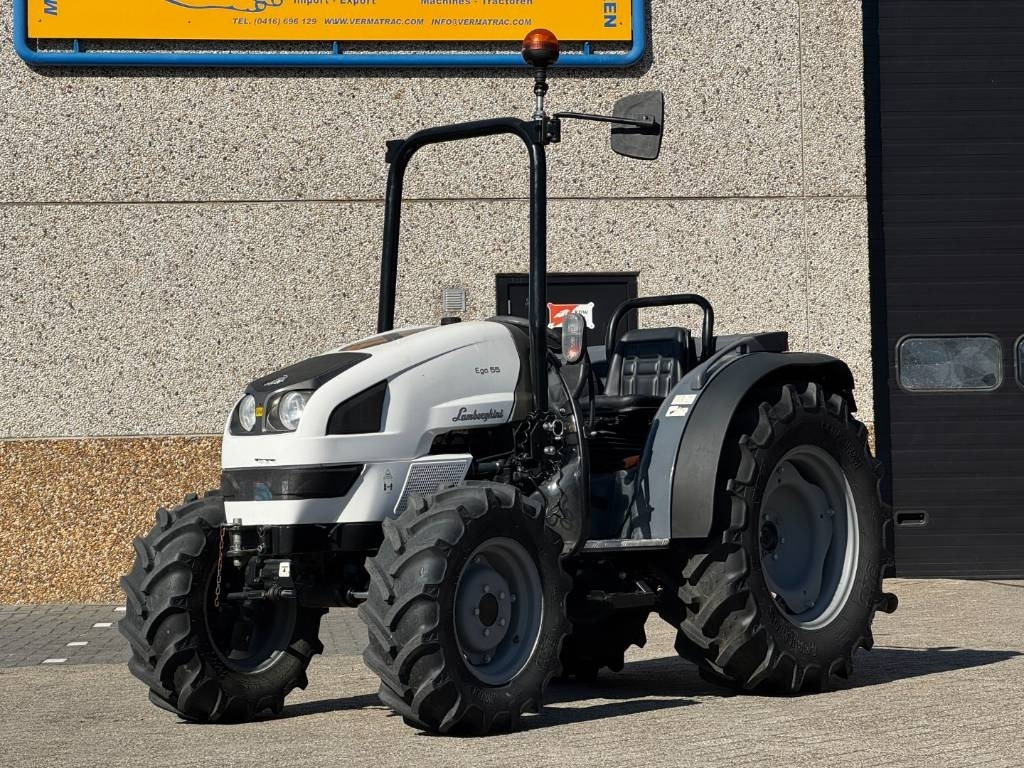 Lamborghini EGO 55, 287 hours!  - Трактор: фото 2 Lamborghini EGO 55, 287 hours!  - Трактор: фото 2