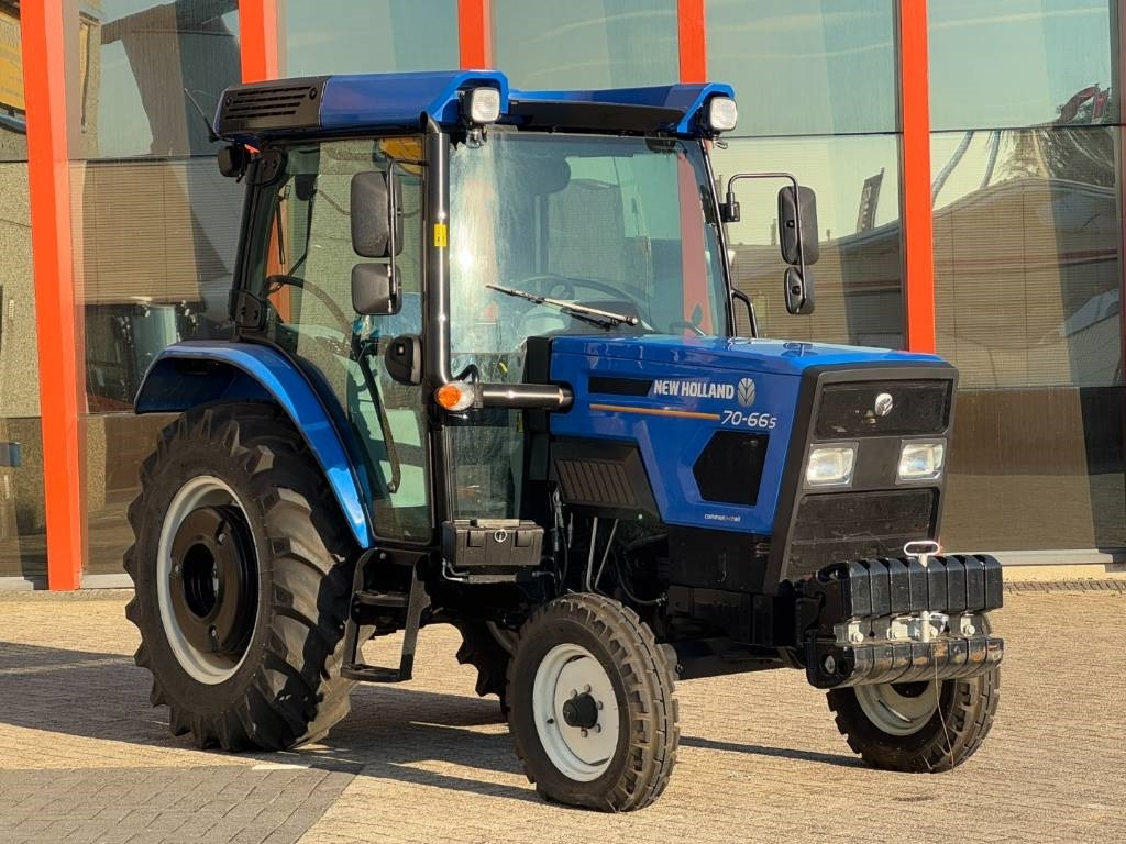 New Holland 70-66S - Fiat model - NEW - EXPORT!  - Трактор: фото 5 New Holland 70-66S - Fiat model - NEW - EXPORT!  - Трактор: фото 5