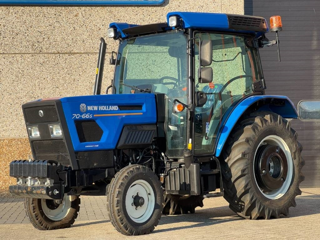 New Holland 70-66S - Fiat model - NEW - EXPORT!  - Трактор: фото 2 New Holland 70-66S - Fiat model - NEW - EXPORT!  - Трактор: фото 2