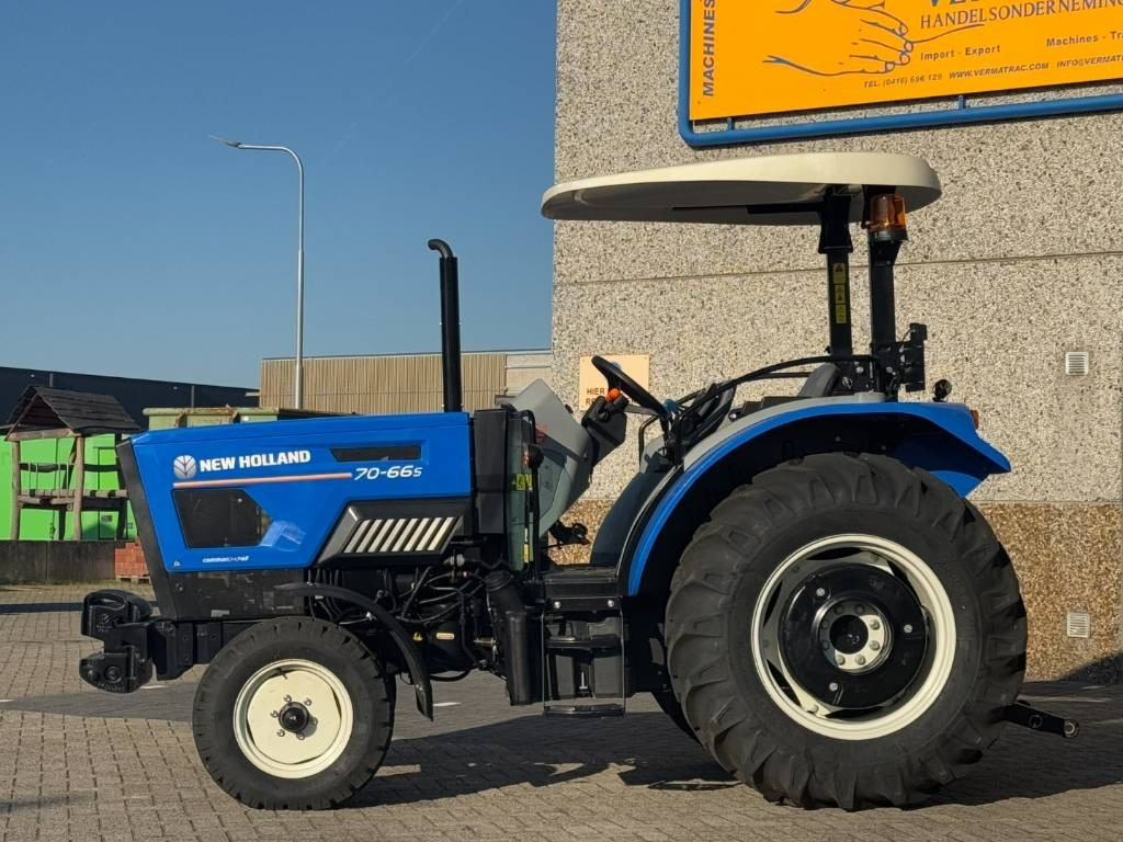 New Holland 70-66S - ROPS - Fiat model - NEW - EXPORT!  - Трактор: фото 2 New Holland 70-66S - ROPS - Fiat model - NEW - EXPORT!  - Трактор: фото 2
